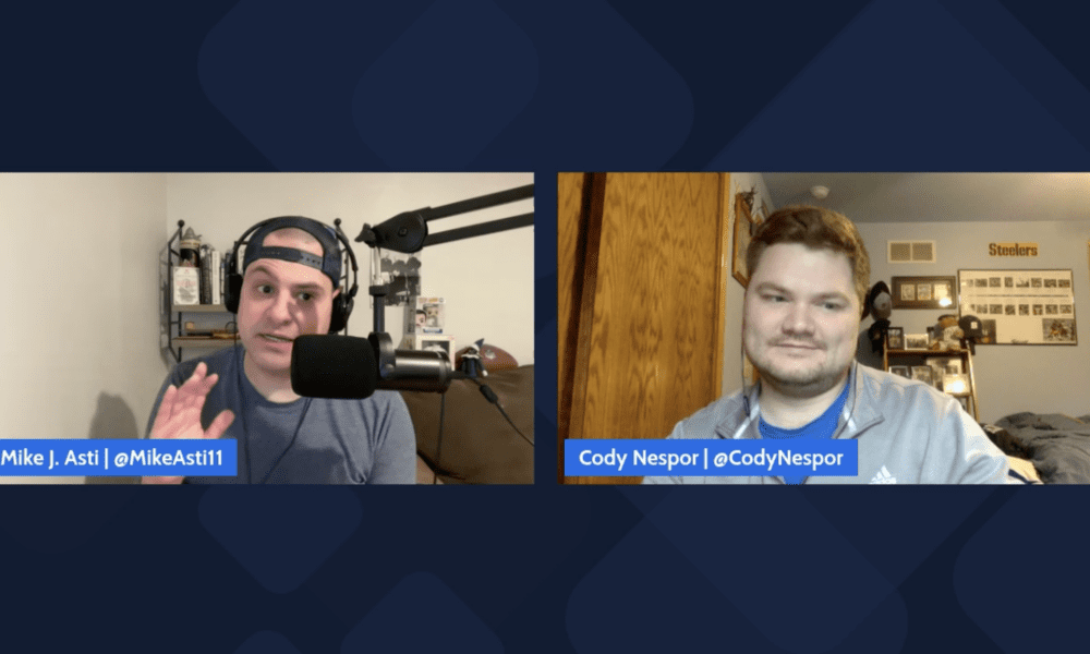 Mike Asti and Cody Nespor talk WVU basketball on Mountaineer Report